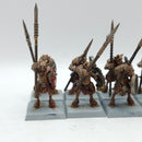 Warhammer The Old World: Beastmen Brayherd Ungor Herd - Painted (BH184)