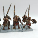 Warhammer The Old World: Beastmen Brayherd Ungor Herd - Painted (BH184)