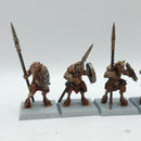 Warhammer The Old World: Beastmen Brayherd Ungor Herd - Painted (BH184)