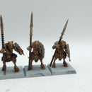 Warhammer The Old World: Beastmen Brayherd Ungor Herd - Painted (BH184)