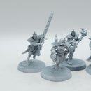 Warhammer 40k: Adepta Sororitas Kill Team Sisters Novitiate Squad (AH113)