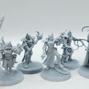 Warhammer 40k: Adepta Sororitas Kill Team Sisters Novitiate Squad (AH113)