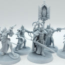 Warhammer 40k: Adepta Sororitas Kill Team Sisters Novitiate Squad (AH113)