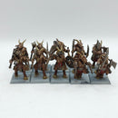 Warhammer The Old World: Beastmen Brayherd Gor Herd - Painted (AN032)