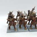 Warhammer The Old World: Beastmen Brayherd Gor Herd - Painted (AN032)