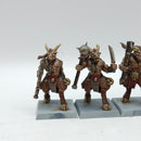 Warhammer The Old World: Beastmen Brayherd Gor Herd - Painted (AN032)