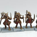 Warhammer The Old World: Beastmen Brayherd Gor Herd - Painted (AN032)