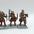 Warhammer The Old World: Beastmen Brayherd Gor Herd - Painted (AN032)
