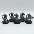Warhammer 40k: Necrons Immortals with Tesla Carbines (BA197)