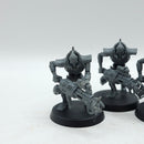 Warhammer 40k: Necrons Immortals with Tesla Carbines (BA197)