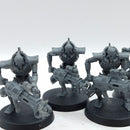 Warhammer 40k: Necrons Immortals with Tesla Carbines (BA197)