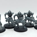 Warhammer 40k: Necrons Immortals with Tesla Carbines (BA197)