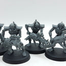 Warhammer 40k: Necrons Immortals with Tesla Carbines (BA197)
