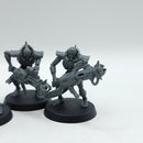 Warhammer 40k: Necrons Immortals with Tesla Carbines (BA197)