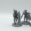 Warhammer 40k: Necrons Lychguard with Shields (AJ215)
