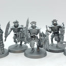 Warhammer 40k: Necrons Lychguard with Shields (AJ215)