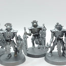 Warhammer 40k: Necrons Lychguard with Shields (AJ215)