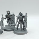 Warhammer 40k: Necrons Lychguard with Shields (AJ215)