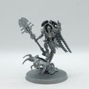 Warhammer 40k: Necrons Indomitus Cryptek Technomancer (BI014)