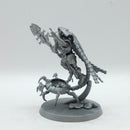 Warhammer 40k: Necrons Indomitus Cryptek Technomancer (BI014)