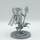 Warhammer 40k: Necrons Indomitus Cryptek Technomancer (BI014)