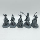 Warhammer Age of Sigmar: Nighthaunt Hexwraiths - Damaged (AQ066)