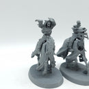 Warhammer Age of Sigmar: Nighthaunt Hexwraiths - Damaged (AQ066)
