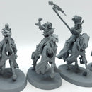 Warhammer Age of Sigmar: Nighthaunt Hexwraiths - Damaged (AQ066)
