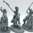 Warhammer Age of Sigmar: Nighthaunt Hexwraiths - Damaged (AQ066)