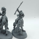 Warhammer Age of Sigmar: Nighthaunt Hexwraiths - Damaged (AQ066)