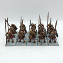 Warhammer The Old World: Beastmen Brayherd Ungor Herd - Painted (BH183)