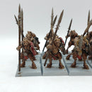 Warhammer The Old World: Beastmen Brayherd Ungor Herd - Painted (BH183)