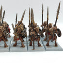 Warhammer The Old World: Beastmen Brayherd Ungor Herd - Painted (BH183)