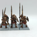 Warhammer The Old World: Beastmen Brayherd Ungor Herd - Painted (BH183)