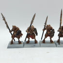 Warhammer The Old World: Beastmen Brayherd Ungor Herd - Painted (BH183)