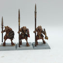 Warhammer The Old World: Beastmen Brayherd Ungor Herd - Painted (BH183)