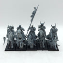 Warhammer The Old World: Vampire Counts Black Knights (AQ117)
