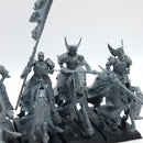 Warhammer The Old World: Vampire Counts Black Knights (AQ117)