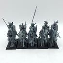Warhammer The Old World: Vampire Counts Black Knights (AJ166)