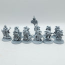 Warhammer 40k: Adepta Sororitas Battle Sisters Squad (BJ181)