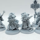Warhammer 40k: Adepta Sororitas Battle Sisters Squad (BJ181)