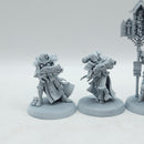 Warhammer 40k: Adepta Sororitas Battle Sisters Squad (BJ181)