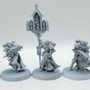 Warhammer 40k: Adepta Sororitas Battle Sisters Squad (BJ181)
