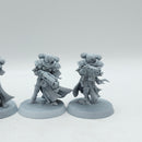 Warhammer 40k: Adepta Sororitas Battle Sisters Squad (BJ181)