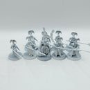 Warhammer Age of Sigmar: Lumineth Realm Lords Vanari Auralan Wardens (AD197)