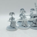 Warhammer Age of Sigmar: Lumineth Realm Lords Vanari Auralan Wardens (AD197)