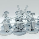 Warhammer Age of Sigmar: Lumineth Realm Lords Vanari Auralan Wardens (AD197)