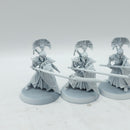 Warhammer Age of Sigmar: Lumineth Realm Lords Vanari Auralan Wardens (AD197)