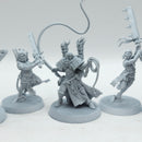 Warhammer 40k: Adepta Sororitas Repentia and Arco-Flagellants (AA042)