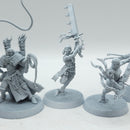 Warhammer 40k: Adepta Sororitas Repentia and Arco-Flagellants (AA042)